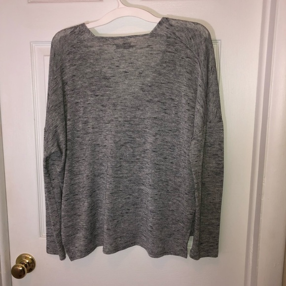 Urban Outfitters BDG High Low Oversized Sweater Sz X Small - Picture 4 of 7